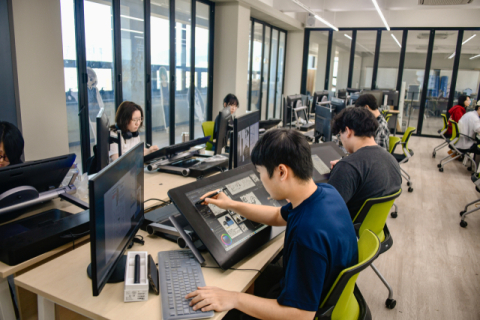 부산경상대학교, 국내 최초 디즈니 애니 제작 툴 우수교육기관 인증 쾌거