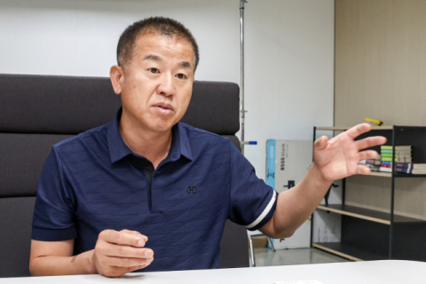 “해양수산부 직원들, 부처 기능 강화 논의 지지부진에 더 큰 실망” 윤병철 해수부 노조 위원장