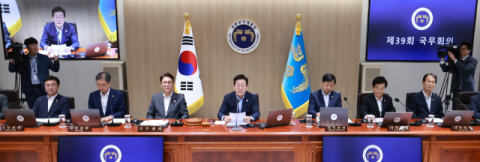 이 대통령, '노란봉투법'에 