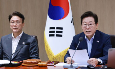 이 대통령 