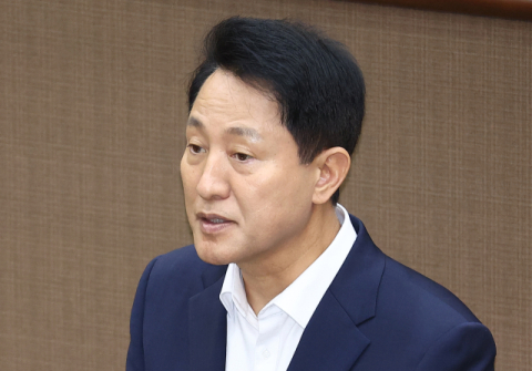 오세훈 서울시장 살해 협박글 올린 20대 남성…경기 화성서 긴급 체포