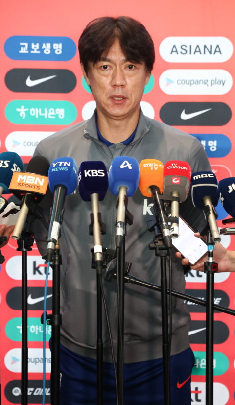 홍명보호, 미국·멕시코와 평가전 위해 1일 출국