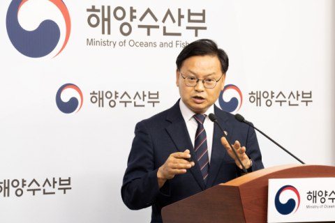 ‘해양강국’ 국정과제 외쳤지만 해수부 예산은 달랑 1%뿐