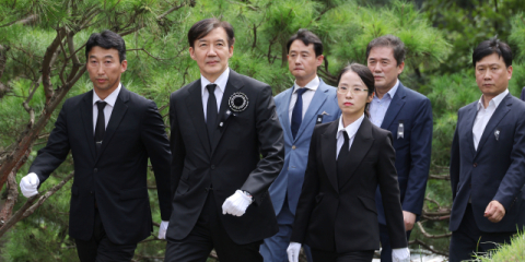 조국 약속한 ‘웅동학원’ 사회 환원, 6년 만에 본격화