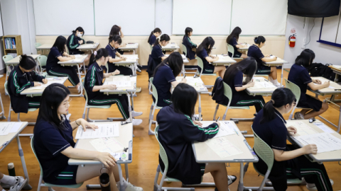 AI·반도체 바람 타고 대기업 계약학과 정시 지원자 38.7% 급증