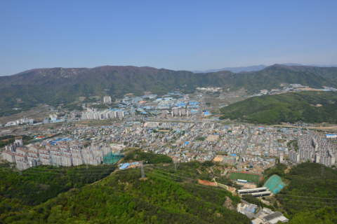 양산시, 2029년까지 웅상출장소 4개 동 ‘명품 도시’로