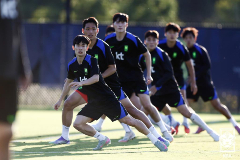 미국전 완승에 기세 오른 홍명보호, 멕시코 넘는다