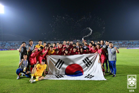 이민성호, U-23 아시안컵 본선행
