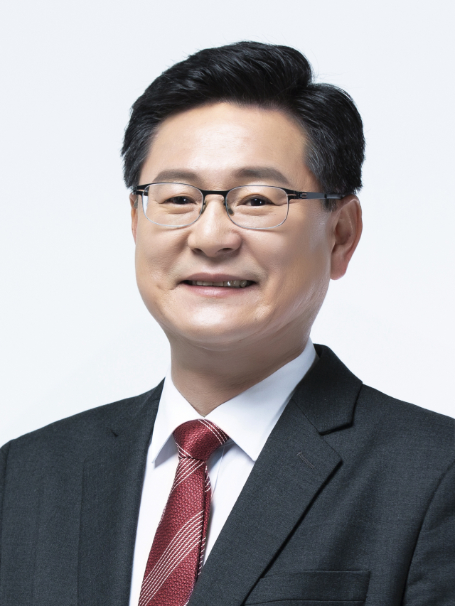 이헌승 의원. 부산일보 DB