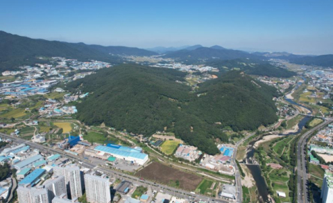 양산 우불산성, 조선시대까지 사용됐다