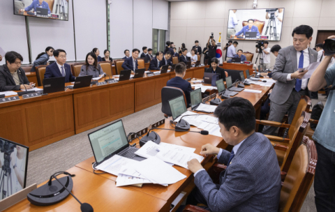 여야, 추석 후 국정감사 잠정 합의…10월 13일 시작