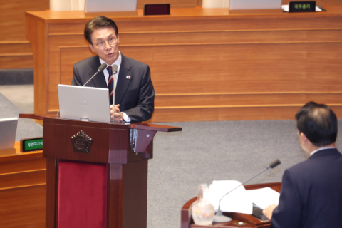 김 총리 “대미 3500억 달러 투자 국회 동의 밟아야…미, ‘일본 방식’ 원해”(종합)