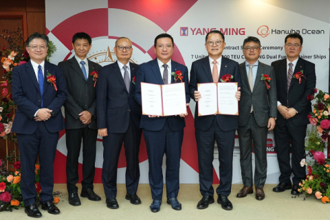 함정 이어 상선까지…한화오션 ‘2조 컨선 프로젝트’ 수주