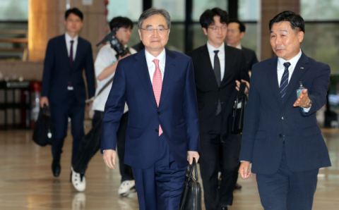 조현 “시진핑 APEC 계기 방한할 것”…17일 한중 외교장관 회담