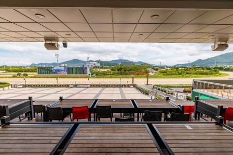 9월 20~21일 동네방네BIFF가 열리는 렛츠런파크 부산경남