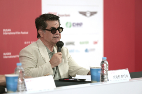 [BIFF 2025] 자파르 파나히 감독 “누구도 영화 만들기 못 막아… 언제나 방법을 찾을 것”