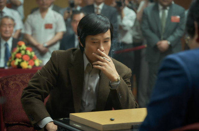 영화 '승부'(2025)의 한 장면. 바이포엠스튜디오 제공