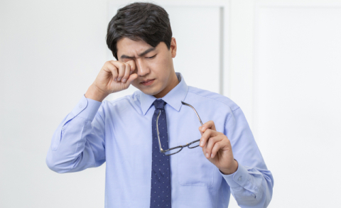 안구건조증과 마이봄샘 기능장애 [건강칼럼]