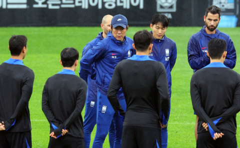 홍명보호 스리백, 브라질전에서 효과 낼까