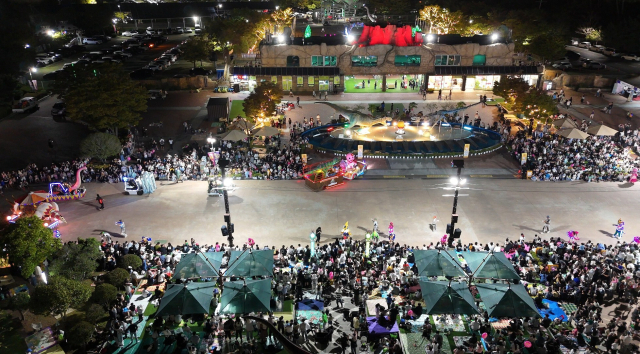 2025 고성공룡세계엑스포. 고성문화관광재단 제공