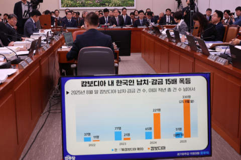 [사설] 전국서 잇따르는 캄보디아 실종 신고, 더 이상 피해 없어야