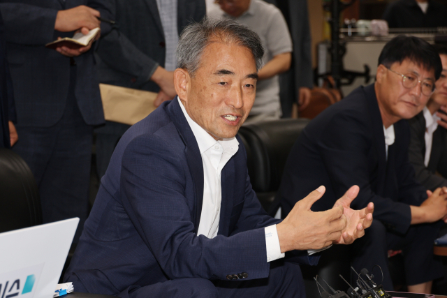 윤준병 국회의원. 연합뉴스