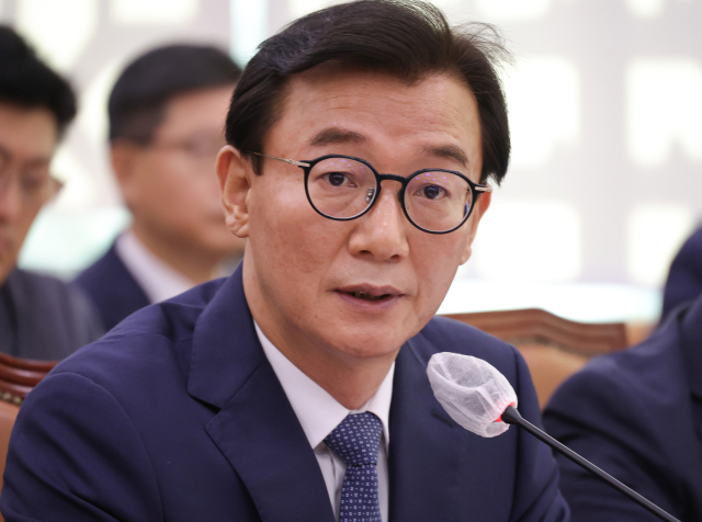 전재수 해양수산부 장관. 연합뉴스