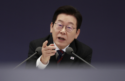 이재명 대통령 
