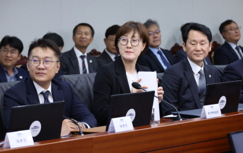 박지원 ‘국감 출석’ 요청에 김현지 “안 나간다고 안 했다”