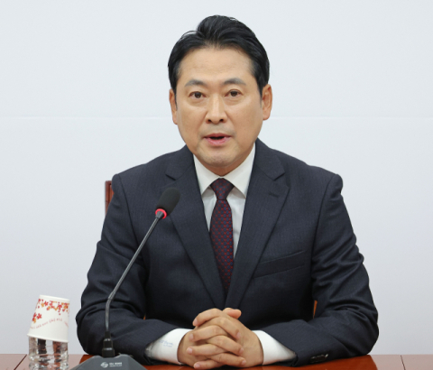 [속보] 장동혁 