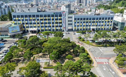 양산시 