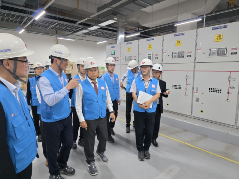 한전 “APEC 정상회의 ’전력안전 이상무’”…전력공급 만반의 준비