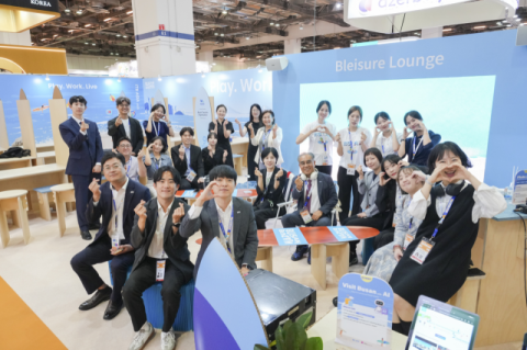 부산시, 아시아 최대 MICE 박람회 'ITB Asia 2025'서 부산 홍보