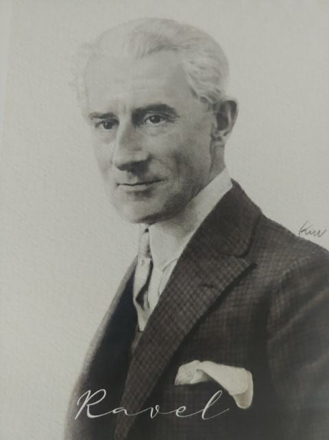 모리스 라벨 탄생 150주년 기념연주회