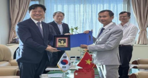 부산시 상수도사업본부, 호치민시와 상수도 행정교류회의 개최