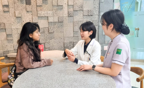 신라대 치위생학과, 외국인 유학생 대상 ‘치위생 구강관리 프로그램’ 개최