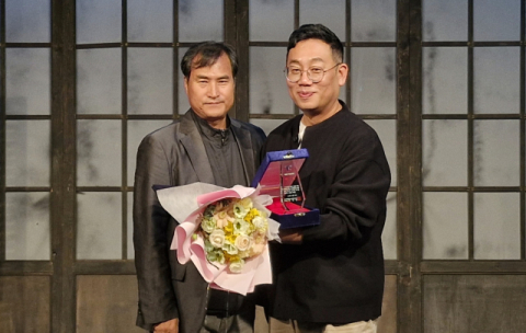 제8회 작강연극제 대상에 '아빠는 순찰 중'