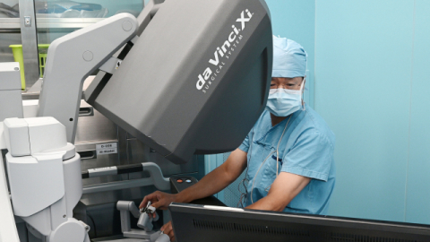 동아대병원 김관우·장은정 교수팀, 실시간 시연 성공