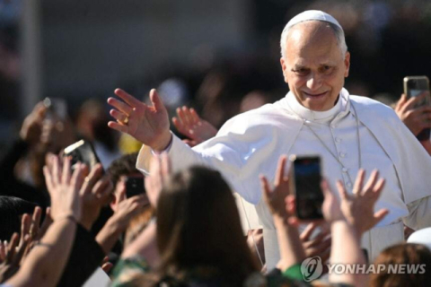 교황 레오 14세, 2027년 방한… 