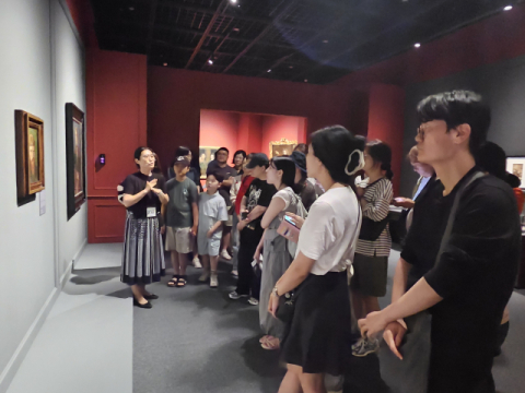 세계 문학사 거장, 색다르게 만나볼까