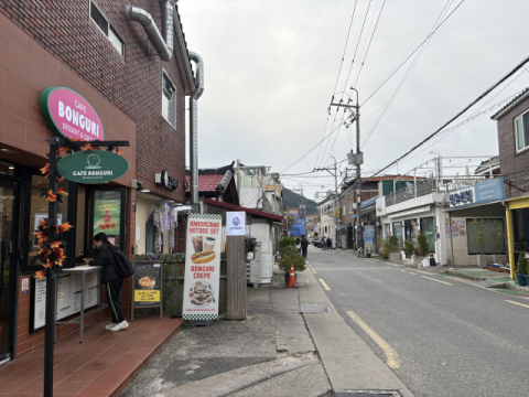 김해 봉리단길 '갬성숙소' 핫플 됐네