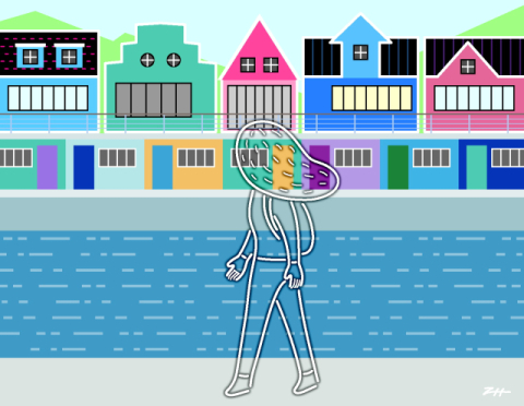 [공감] 포구, 그리고 부네치아