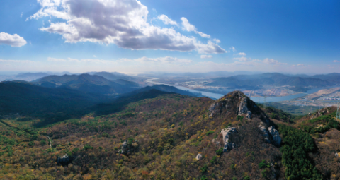금정산, 첫 도심형 국립공원 됐다
