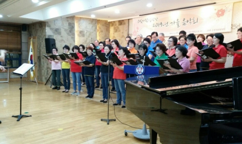 은빛가람합창단, 7일 ‘2025 가을음악회’ 개최