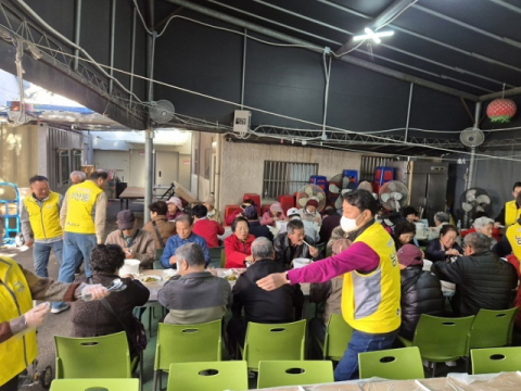 금정구 남산동, ‘동네방네 삼계탕 데이-이웃과 나누는 보양밥상’ 개최