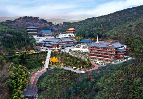 삼광사, 부산진구에 백미 3000kg 기탁