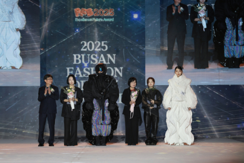 제32회 부산패션디자인경진대회 열려… 대상 동서대 정유란 씨