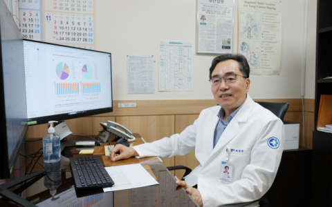 간암 거주지 진료 경상도 17.6% 최하위… 부산 절반 불과