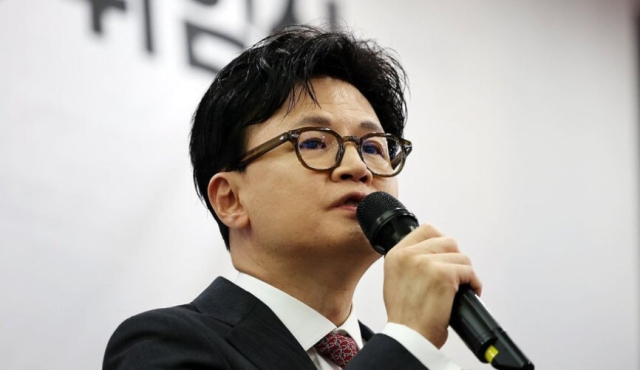 한동훈 전 대표. 연합뉴스