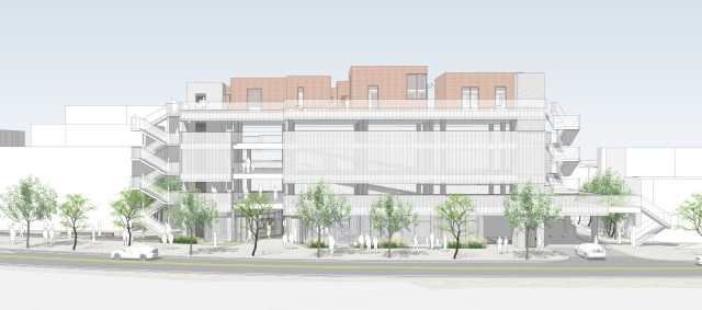 진주 JAR어울림센터 조감도. 진주시 제공